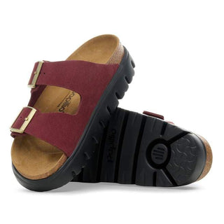 Birkenstock Arizona Chunky in Zinfandel