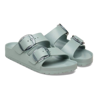 Birkenstock Arizona Big Buckle EVA in Pure Sage