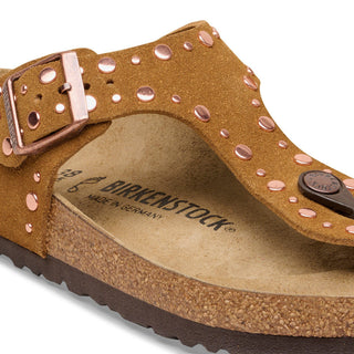Birkenstock Gizeh Rivet in Mink