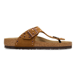 Birkenstock Gizeh Rivet in Mink
