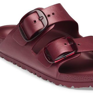 Birkenstock Arizona EVA Big Buckle in Zinfandel
