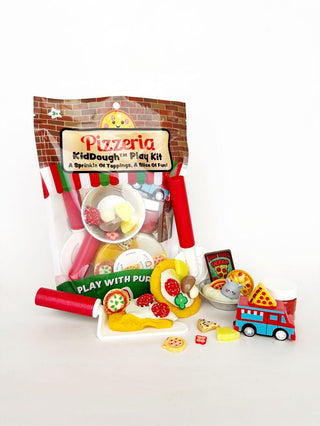 Earth Grown Kid Dough Play Kits