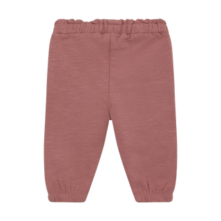 Minymo Baby Girls Burlwood Sweatpant