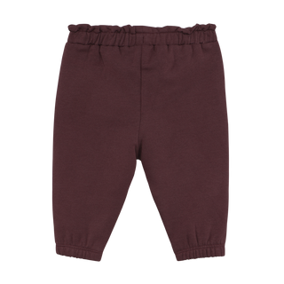 Minymo Baby Girls Huckleberry Sweatpant