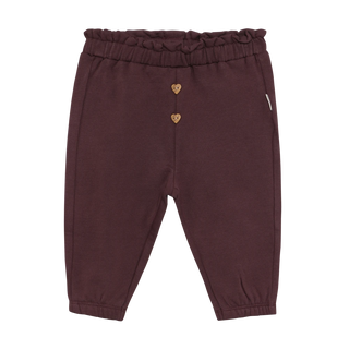 Minymo Baby Girls Huckleberry Sweatpant