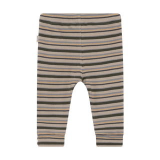 Minymo Baby Neutral Stripe Pant