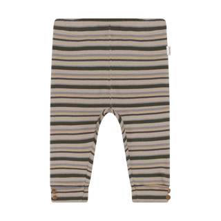 Minymo Baby Neutral Stripe Pant