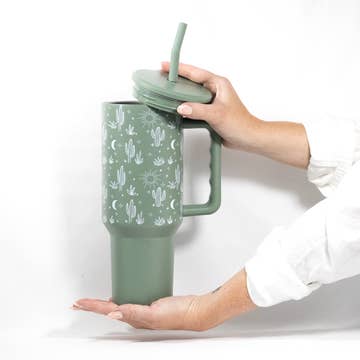 Care Collective Sip and Go Tumbler