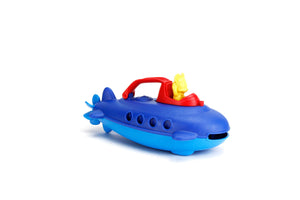 Mickey Mouse Submarine