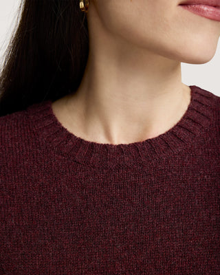 Pendleton Shetland Relaxed Crew Sweater