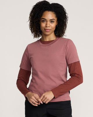 Pendleton Deschutes Tee Womens Short Sleeve