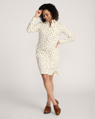 Pendleton Western Gambler Shirt Dress
