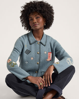 Pendleton Souvenir Cardigan