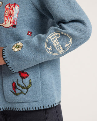 Pendleton Souvenir Cardigan