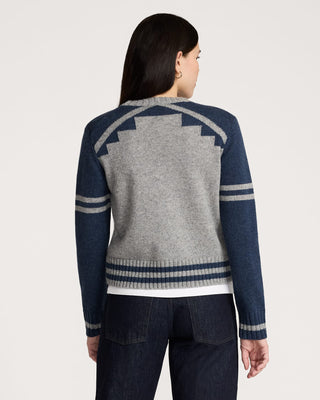 Pendleton Shetland Graphic Crew Sweater
