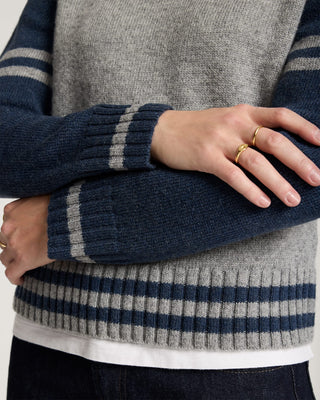 Pendleton Shetland Graphic Crew Sweater