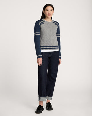 Pendleton Shetland Graphic Crew Sweater