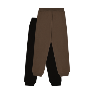 Minymo Boys Solid Sweatpant Set