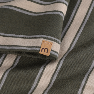 Minymo Boys Striped Polo