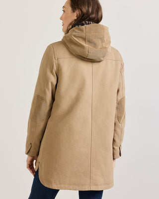 Pendleton Cedar Creek Canvas Parka Jacket