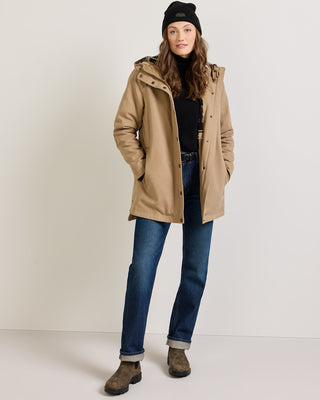 Pendleton Cedar Creek Canvas Parka Jacket
