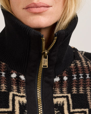Pendleton Foxglove Fleece Bomber