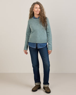 Pendleton Shetland Collection Relaxed Crew Sweaters