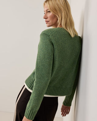 Pendleton Shetland Collection Relaxed Crew Sweaters