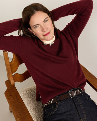 Pendleton Merino V Neck Sweaters