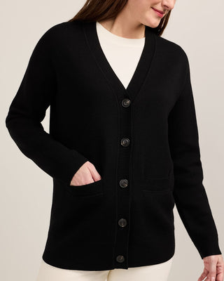 Pendleton Relaxed Merino Cardigan