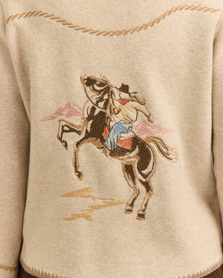 Pendleton Souvenir Cardigan Natural