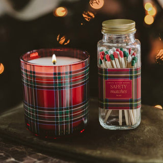 Sweet Water Decor Holiday Matches