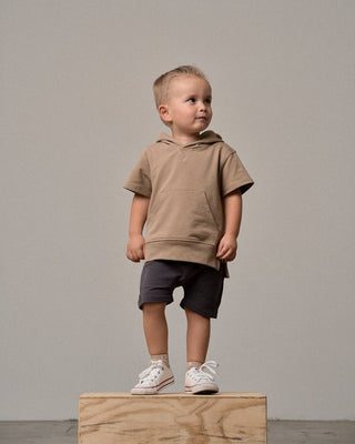 Little Bipsy Baby Boys Short Sleeve Hoodie
