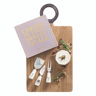 Cheese Knife Set