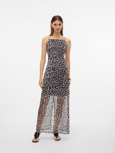 Vero Moda Lipa Leopard Dress