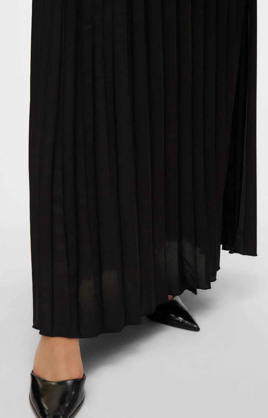 Vero Moda Soma Pleat Skirt