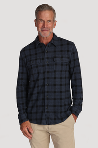 True Grit Russell Flannel