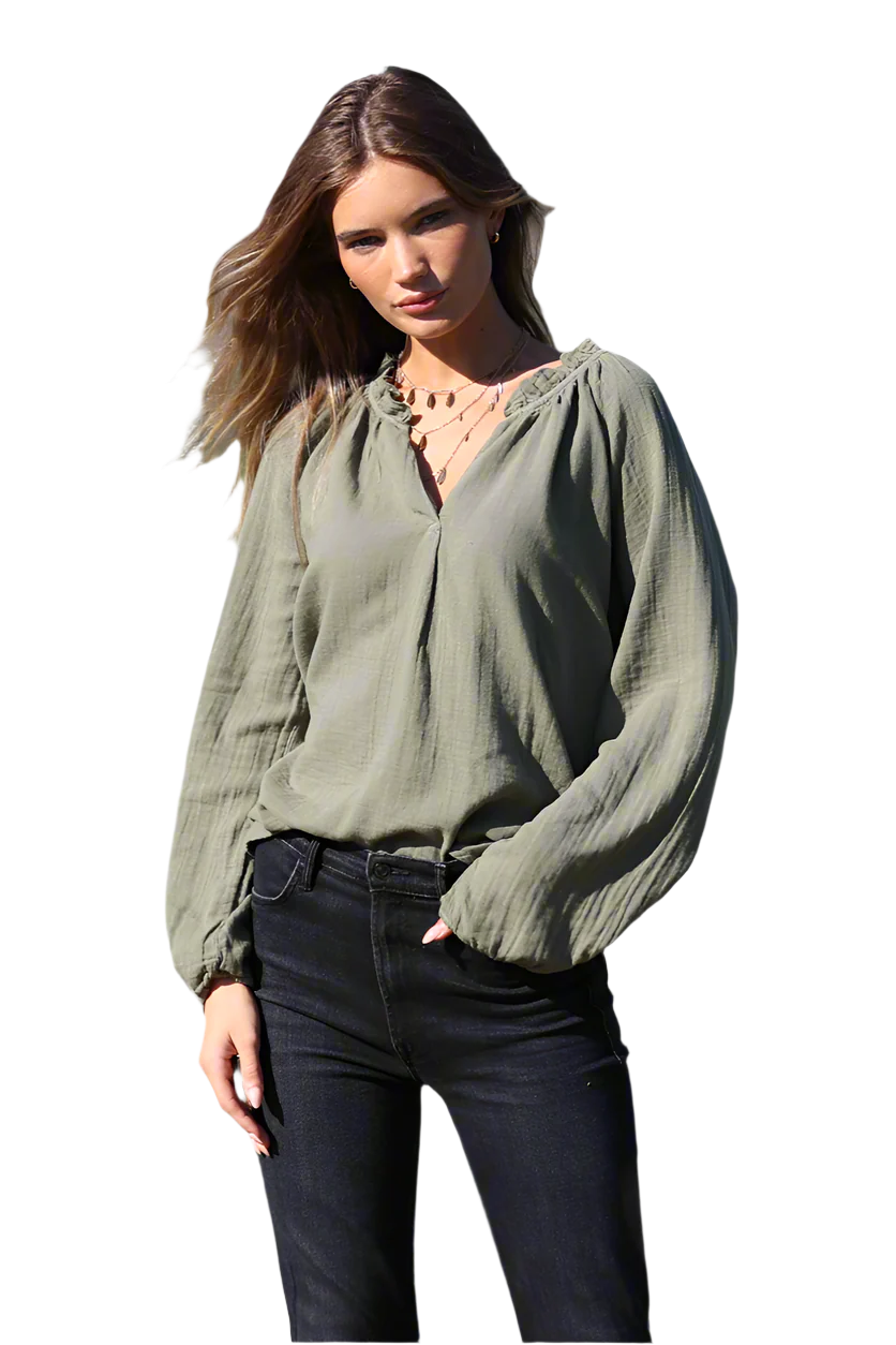 Dylan Zoe Blouse