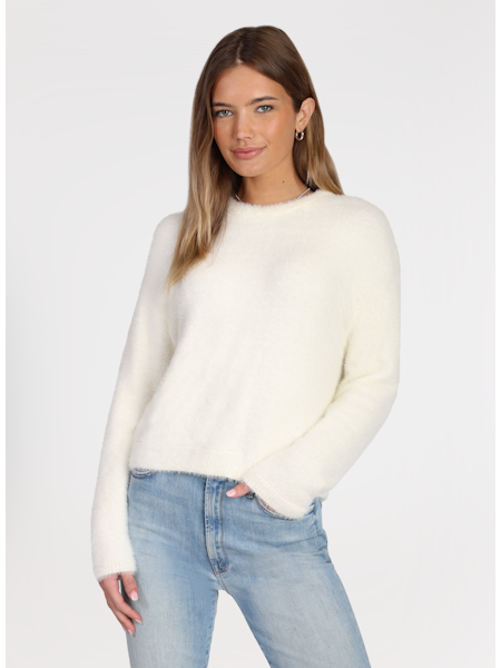 Dylan Clarrisa Crew Sweater