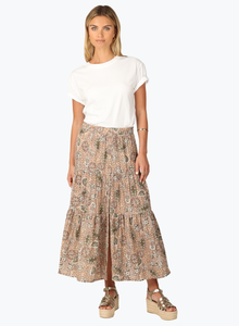 Dylan Whitney Wildflower Skirt