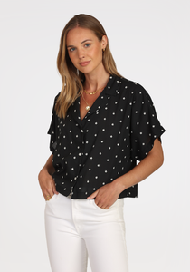 Dylan Daisy Blouse