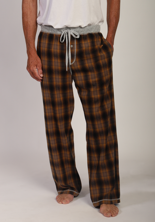 True Grit Summit Flannel Pants