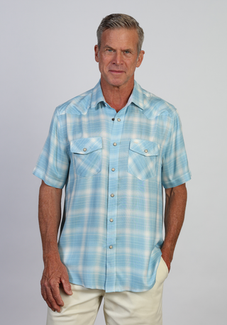 True Grit Dual Pocket Western Shirt