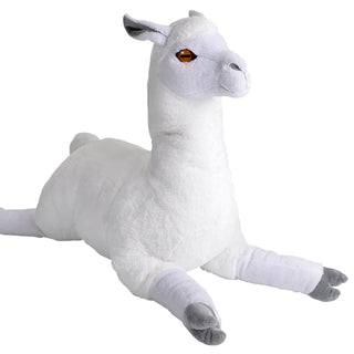 Wild Republic Ecokins Jumbo Llama