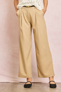 Dani Pleated Dress Pant