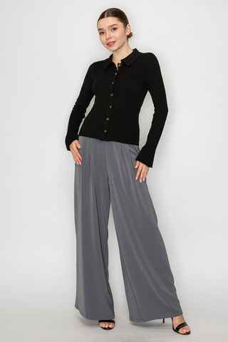 Isabella Knit Long Sleeve