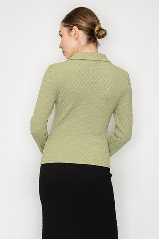 Isabella Knit Long Sleeve