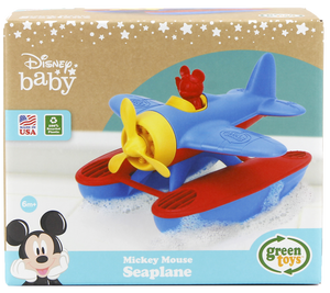 Mickey Mouse Seaplane - Blue Wings