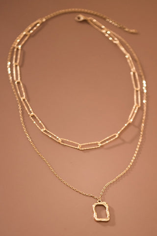 Mia Gold Necklaces