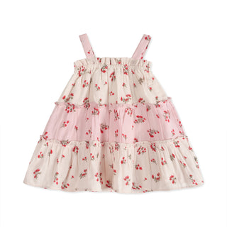 Viverano Bijou Floral Dress and Bloomer